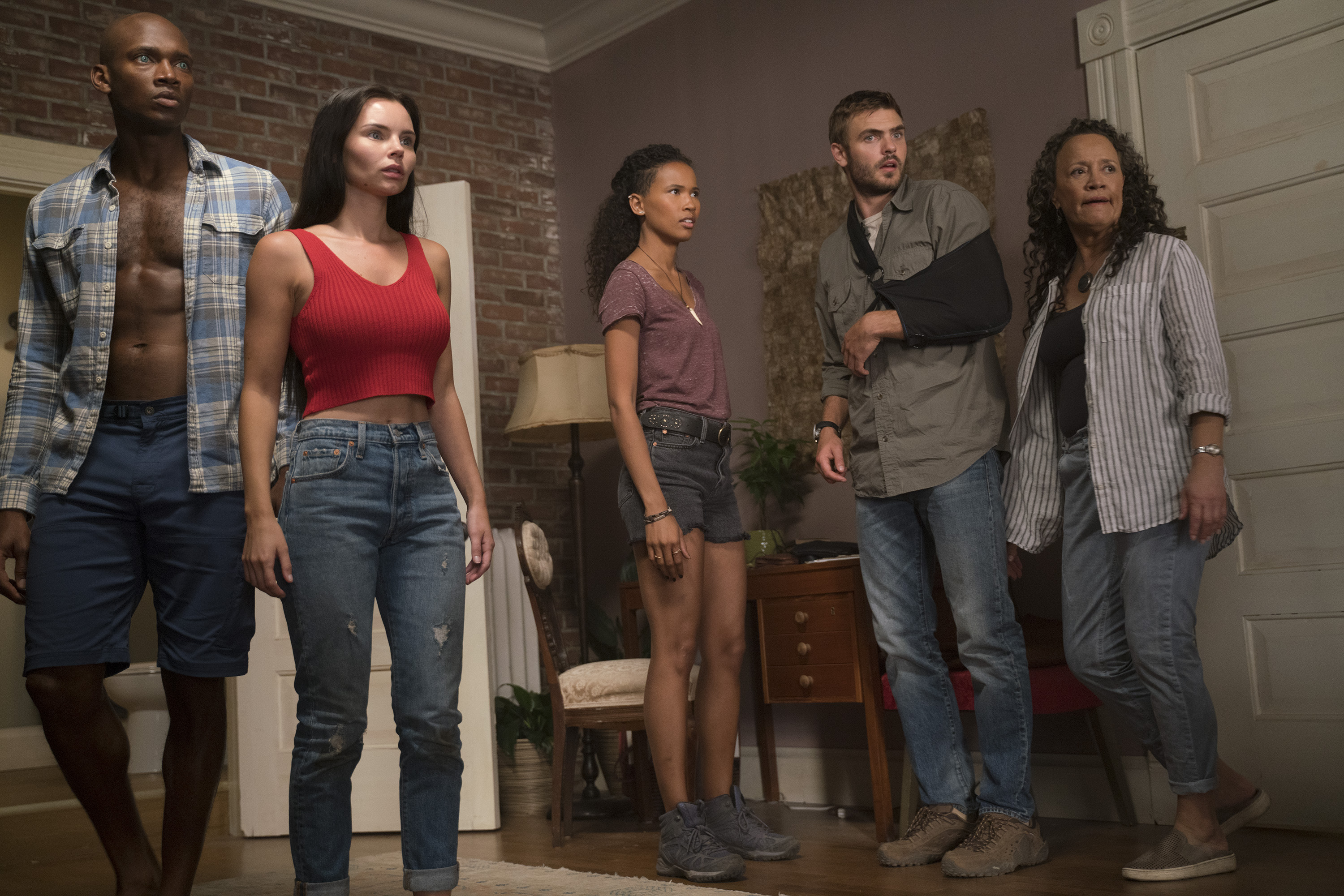 Siren On Freeform Cancelled Or Season 3 Release Date Canceled Renewed Tv Shows Tv Series Finale