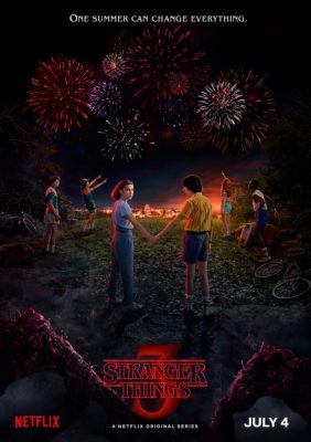 Stranger Things TV show on Netflix: (canceled or renewed?)