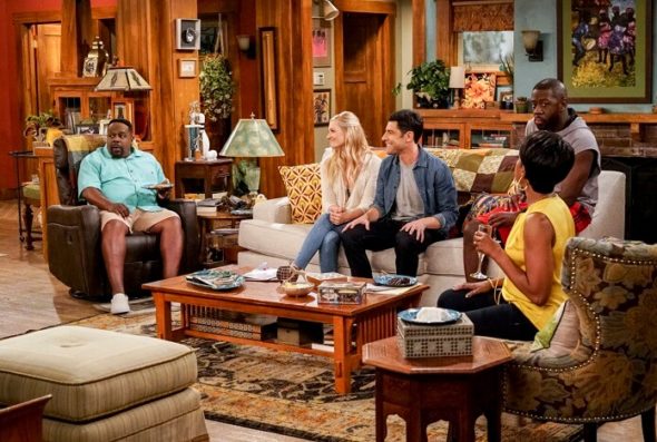 The Neighborhood TV show on CBS renewed for season two