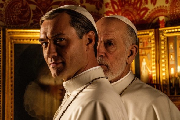 The New Pope TV show on HBO: (canceled or renewed?)