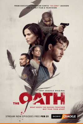 The Oath TV show on Crackle: (canceled or renewed?)