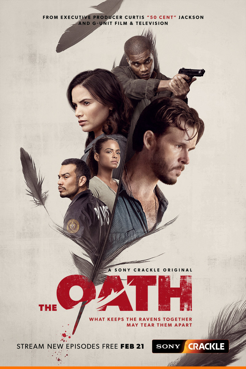 The Oath Season Two Trailer Released by Crackle canceled + renewed