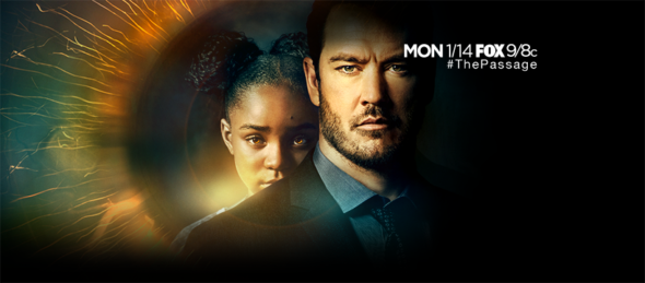 The Passage TV show on FOX: season 1 ratings (canceled or renewed season 2?)