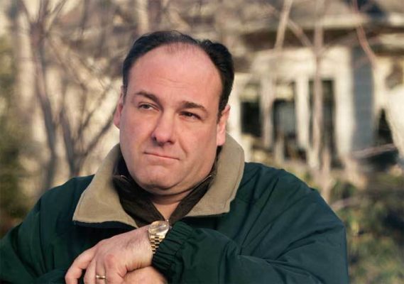 The Sopranos TV show on HBO: (canceled or renewed?)