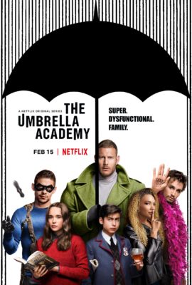 The Umbrella Academy TV show on Netflix: (canceled or renewed?)