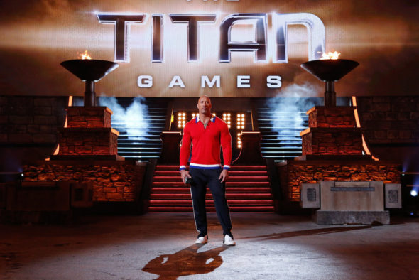 The Titan Games TV show on NBC: canceled or renewed for another season?