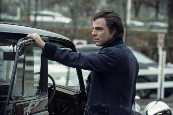 NOS4A2 TV show on AMC: (canceled or renewed?)