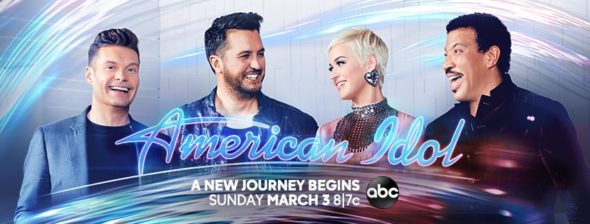 American Idol TV show on ABC: season 17 ratings (canceled or renewed season 18)