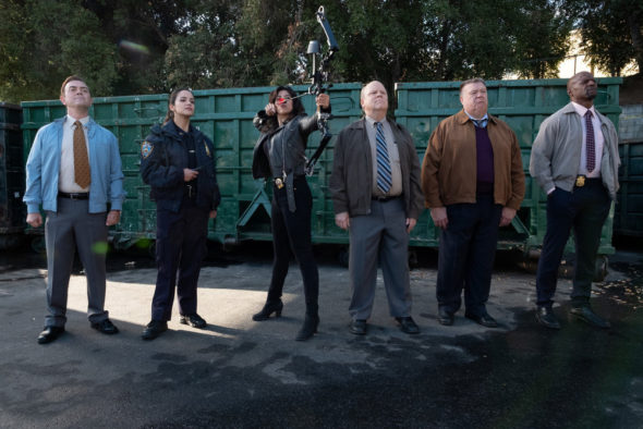 Brooklyn Nine-Nine TV show on NBC: season 7 renewal (canceled or renewed?)