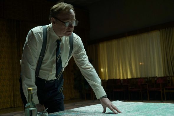 chernobyl series available on netflix