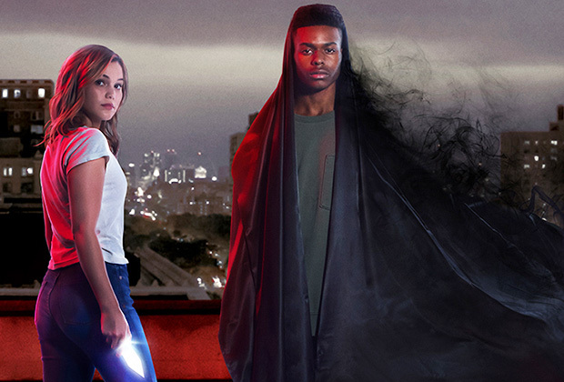 Marvel's cloak deals & dagger