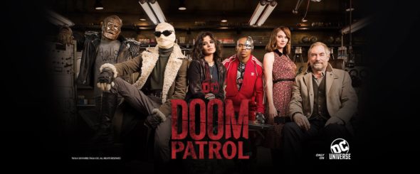 Doom Patrol TV show on DC Universe: canceled or renewed for another season?