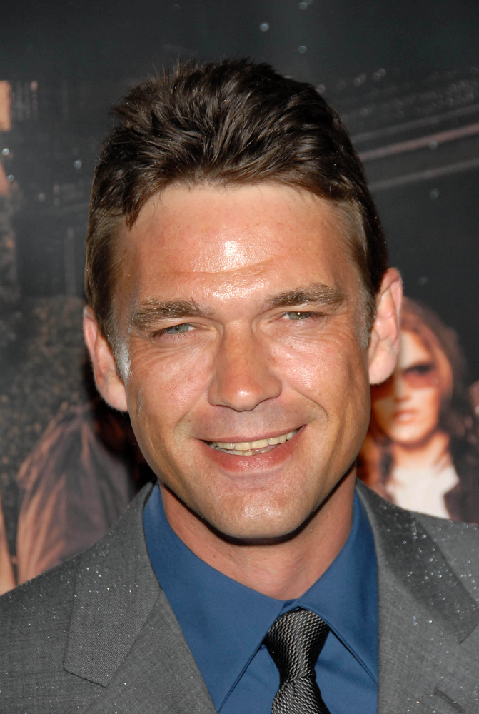 Dougray Scott 2022