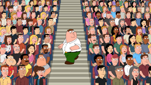 Family Guy TV show on FOX: season 17 renewal (canceled or renewed?)