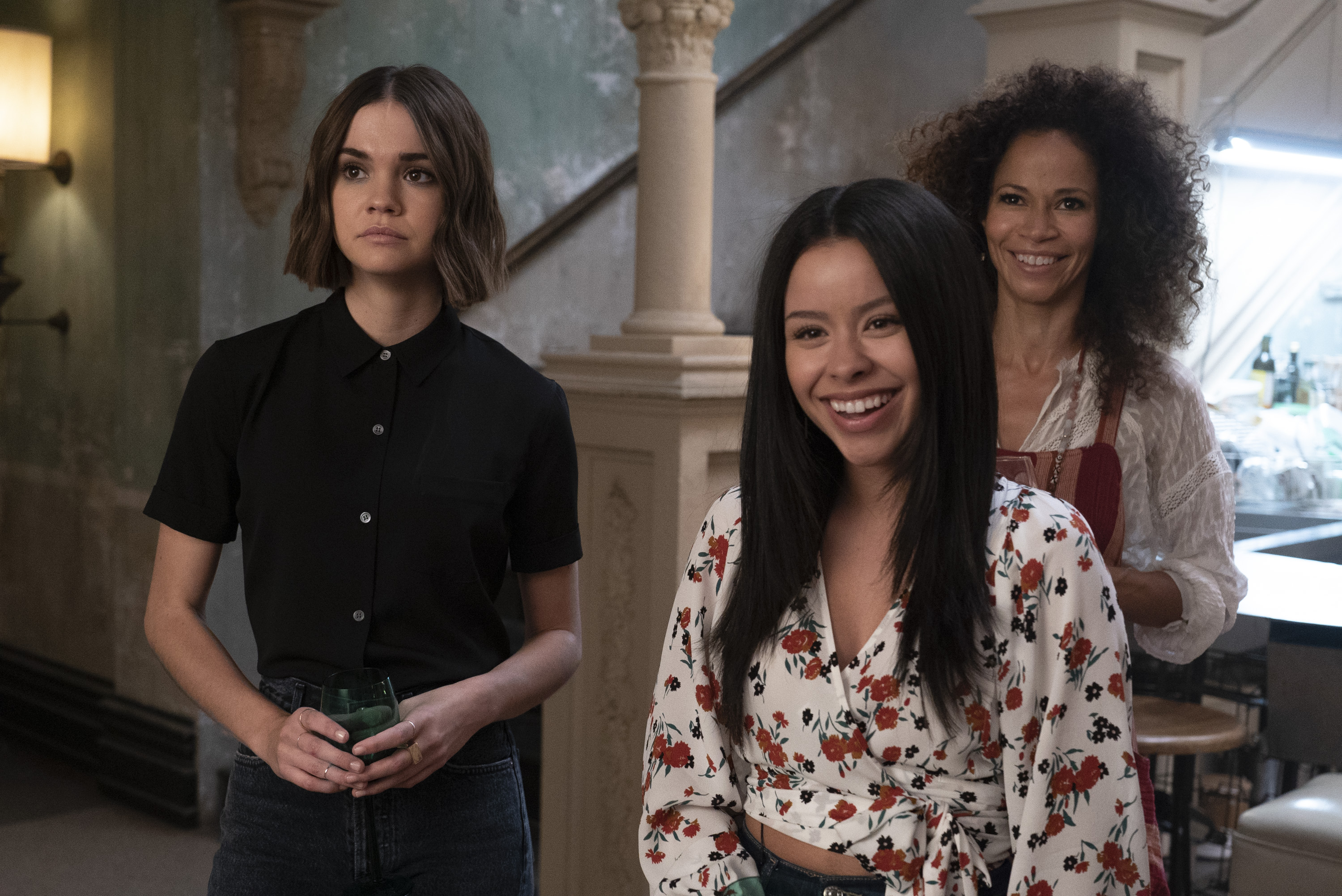 Good Trouble Freeform Christmas Special to Feature The Fosters Family