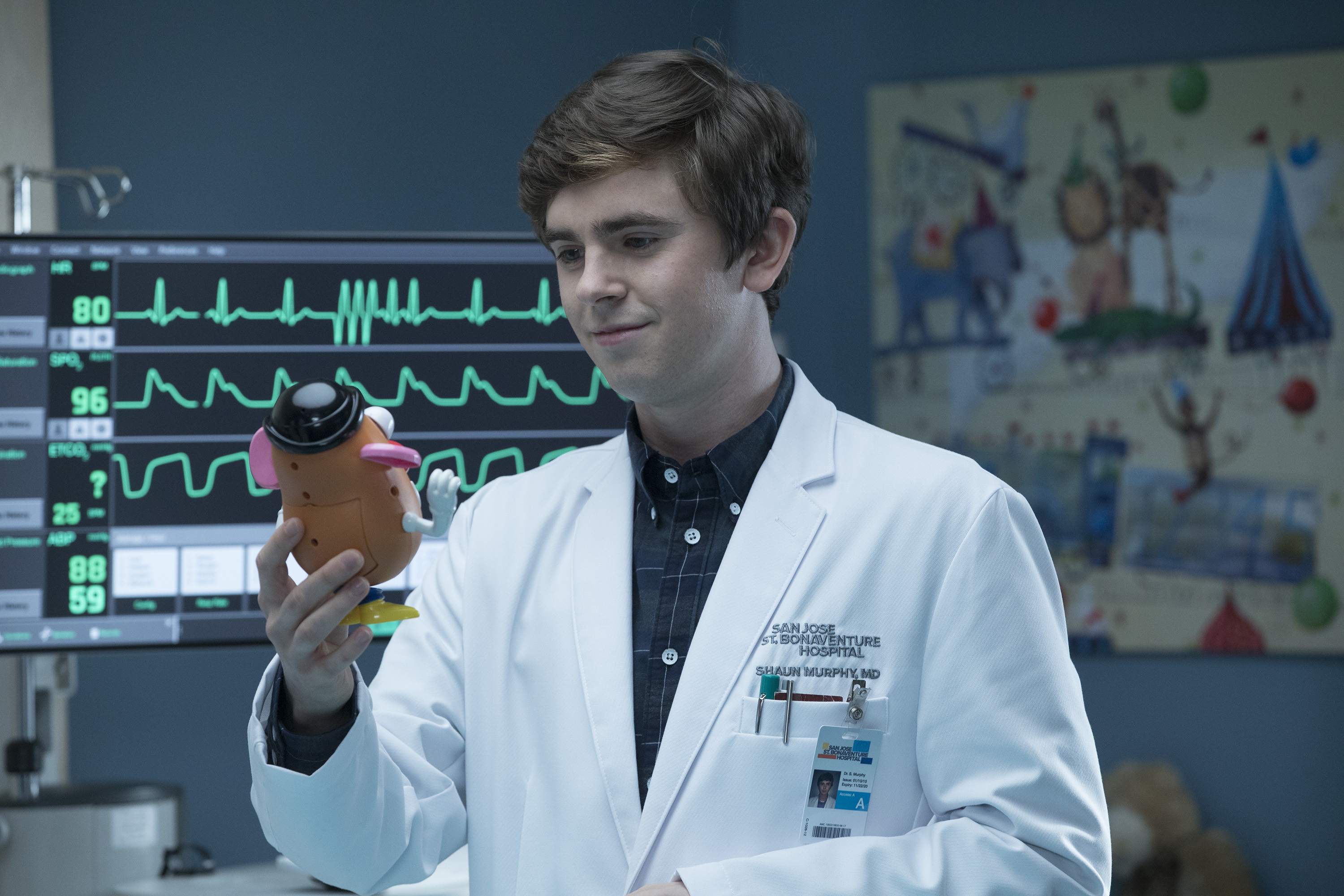 The Good Doctor Season Three Renewal Announced by ABC canceled