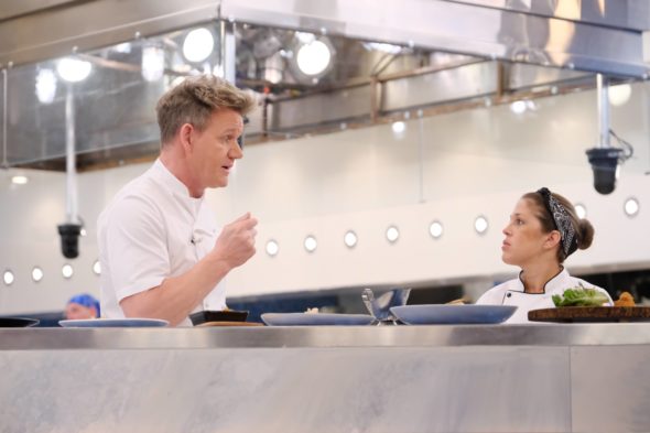 Hell's Kitchen TV Show on FOX: canceled or renewed?