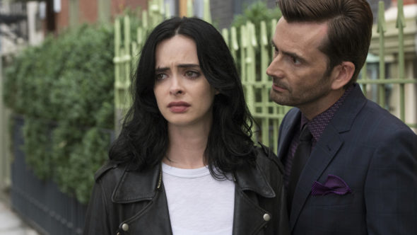 Marvel's Jessica Jones TV show cancelled by Netflix; no season four