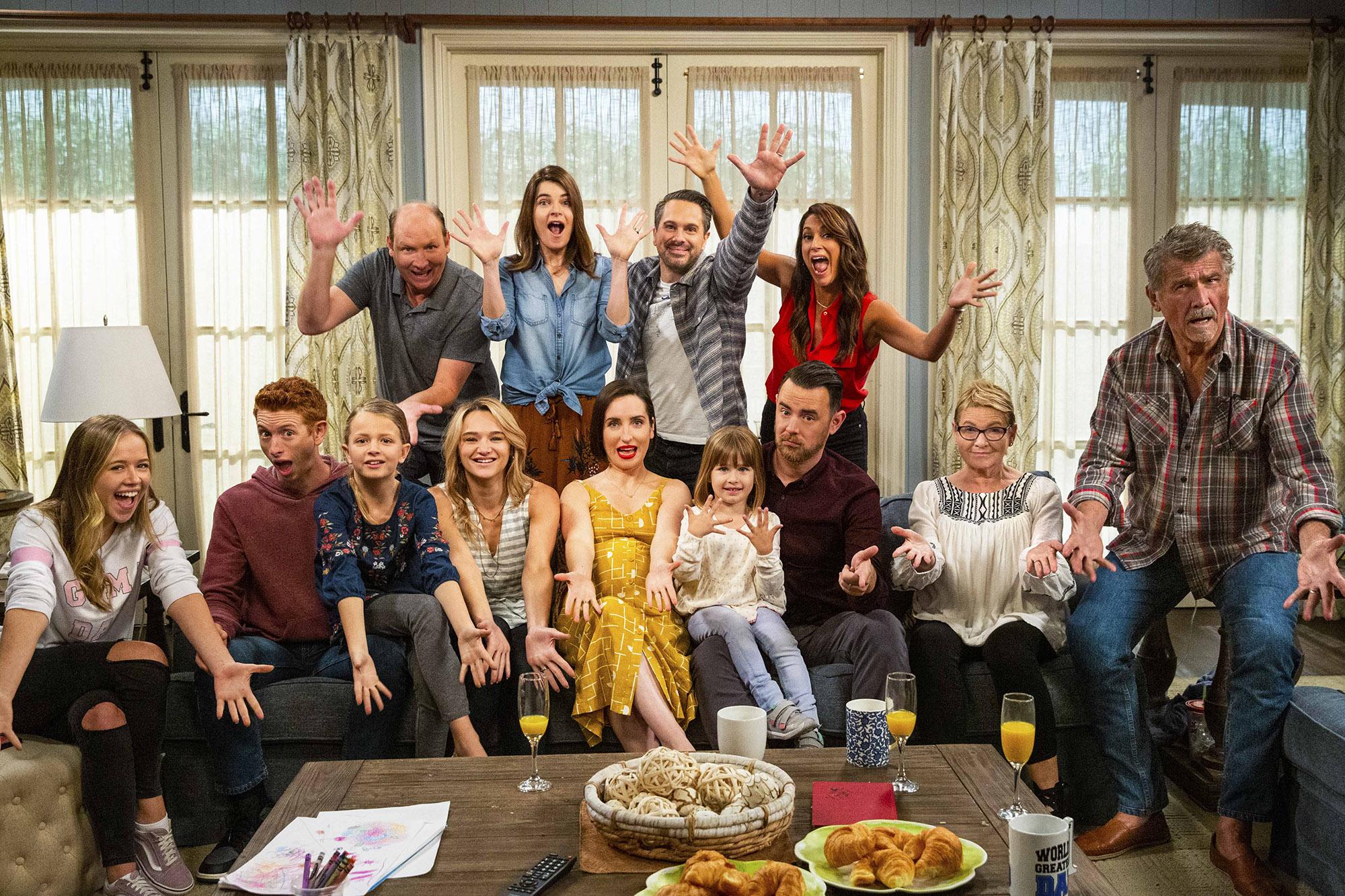Life In Pieces Season Four Premiere Date Announced by CBS  canceled