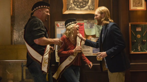 Lodge 49 TV show on AMC: (canceled or renewed?)