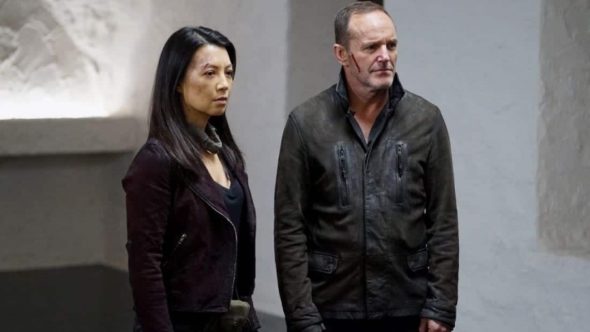 Marvel's Agents of SHIELD TV show on ABC: (canceled or renewed?)