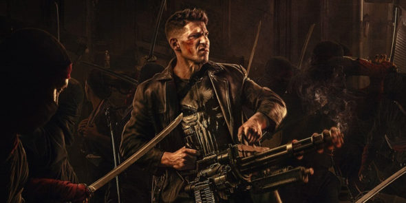 Marvel's The Punisher TV show cancelled by Netflix; no season three