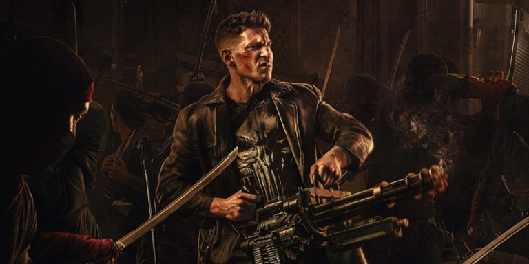 punisher series cancelled