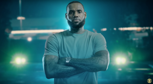 Million Dollar Mile CBS Previews LeBron James Competition Series canceled renewed TV shows ratings TV Series Finale