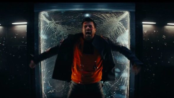 Nightflyers TV show on Syfy: canceled, no season 2