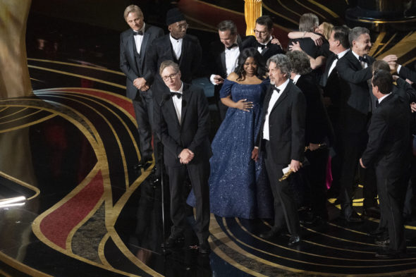 The Oscars TV Show on ABC: canceled or renewed?