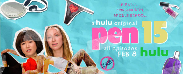 PEN15 TV show on Hulu: season 1 viewer votes (cancel or renew season 2?)