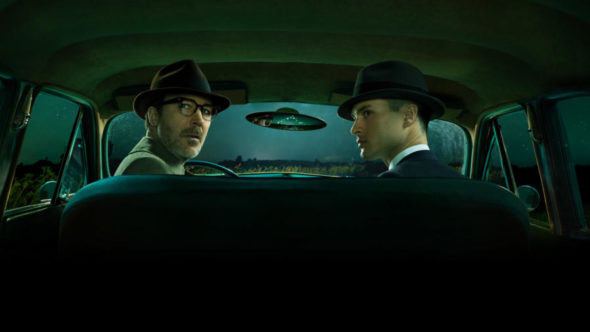 Project Blue Book TV show on History: season 2 renewal