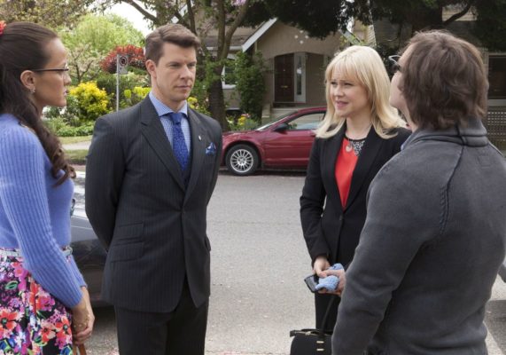 Signed, Sealed, Delivered movie coming to Hallmark