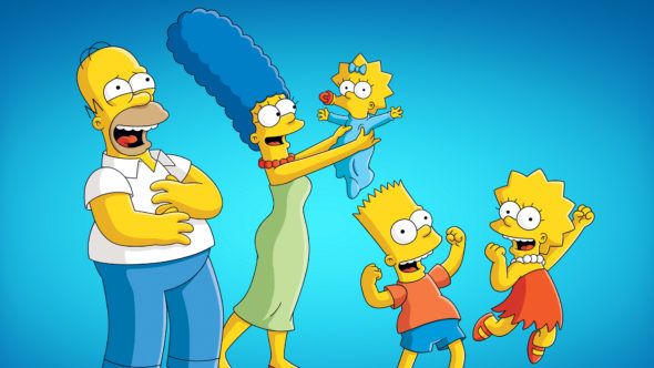 The Simpsons TV show on FOX: season 31 and season 32 renewals