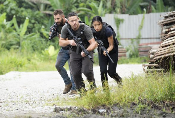 Strike Back TV show on Cinemax: renewed for final season seven