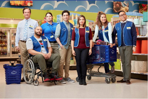 Superstore TV show on NBC: (canceled or renewed?)