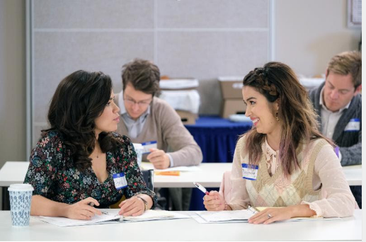 Superstore TV show on NBC: (canceled or renewed?)