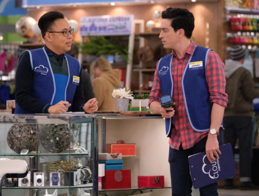 Superstore TV show on NBC: (canceled or renewed?)