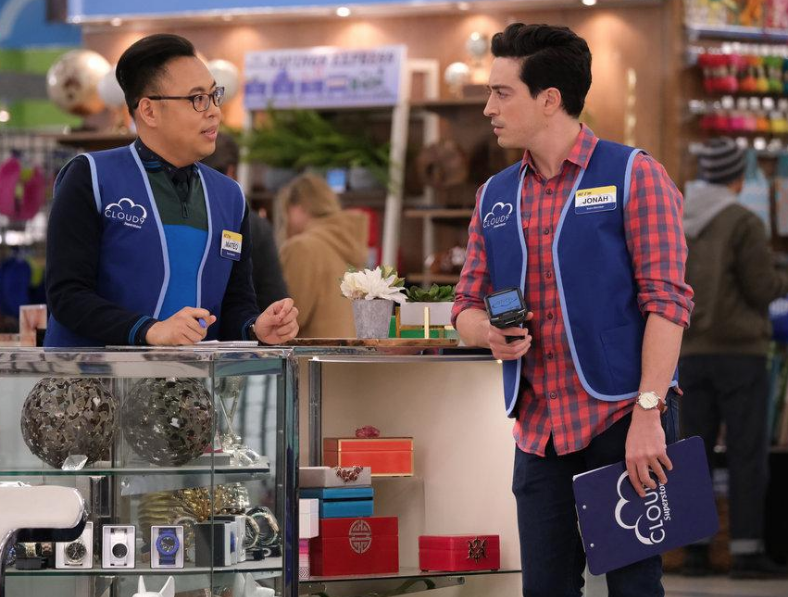 Superstore Season Four; NBC Teases 2019 Return canceled