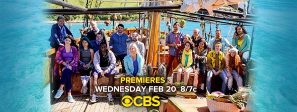 Survivor TV show on CBS: season 38 ratings (canceled or renewed season 39?)