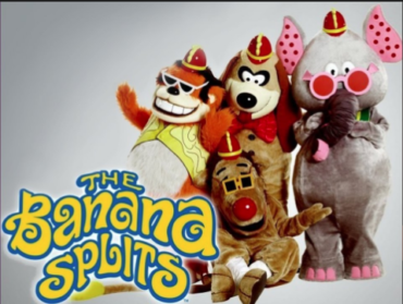 The Banana Splits: Hanna-Barbera Characters Being Revived for Horror ...