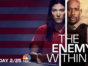 The Enemy Within TV show on NBC: season 1 ratings (canceled or renewed season 2?)