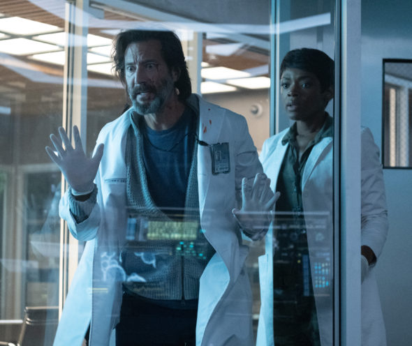 The Passage TV Show on FOX: canceled or renewed?