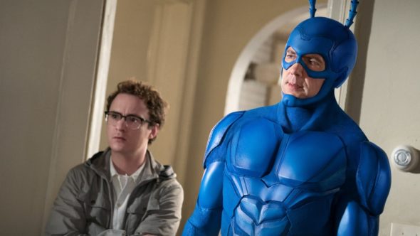 The Tick TV show on Amazon Prime: season 2 premiere date