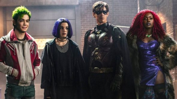 Titans TV show on DC Universe: (canceled or renewed?)Titans TV show on DC Universe: (canceled or renewed?)