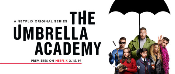 The Umbrella Academy TV show on Netflix: season 1 viewer votes (cancel or renew season 2?)