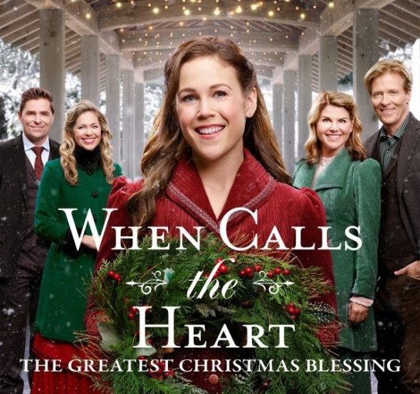 When Calls the Heart: When Hope Calls spin-off