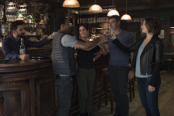Whiskey Cavalier TV show on ABC: season 1 viewer votes (cancel or renew season 2?)