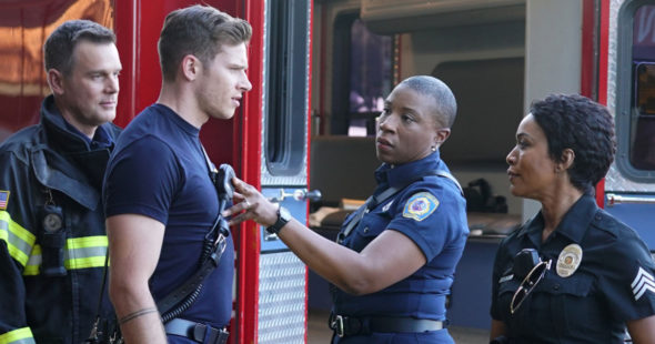 9-1-1 TV show on FOX: season 3 renewal for 2019-20 season