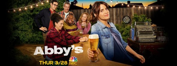 Abby's TV show on NBC: season 1 ratings (canceled or renewed season 2?)